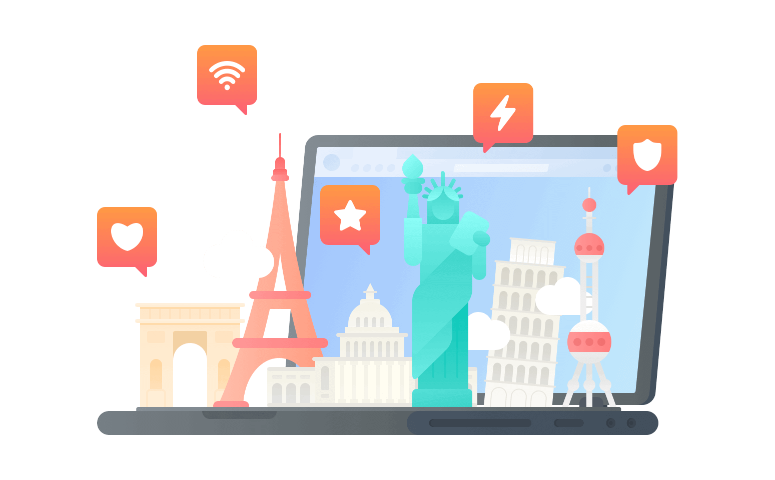 在博茨瓦纳连接到中国vpn - SPEEDCN